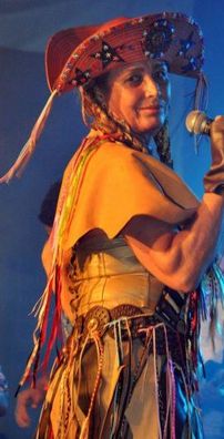 Foto de Rosa Bahiana