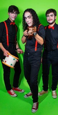 Foto de Arruda e os Danados