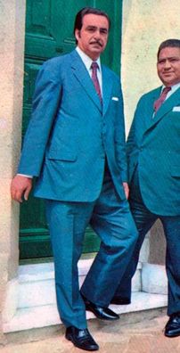 Foto de Dúo Vargas–Saldívar