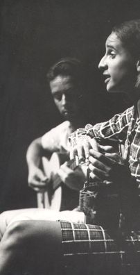 Foto de Maria Bethânia