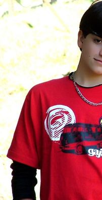 Foto de Brunna e Mateus