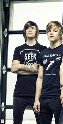 Foto de blessthefall