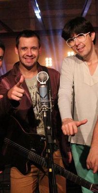 Foto de Banda Cinco por Cento (5%)