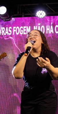 Foto de Hevelly Laís