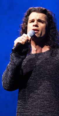 Foto de Bruno Pelletier