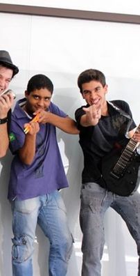Foto de Banda Aurora (São Carlos)