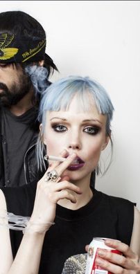 Foto de Crystal Castles