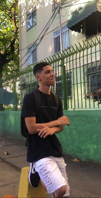 Foto de Brenin Fernandes