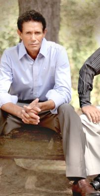 Foto de Dupla Resgatando Valores