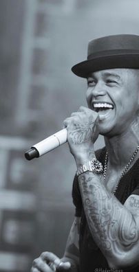 Foto de Léo Santana