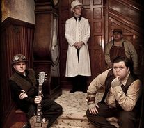 Foto de The Cog Is Dead
