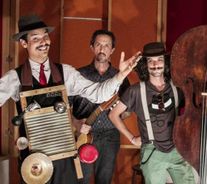 Foto de Mustache & Os Apaches