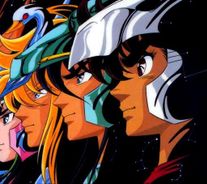 Foto de Saint Seiya