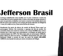 Foto de Melanina Carioca