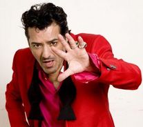 Foto de Rachid Taha