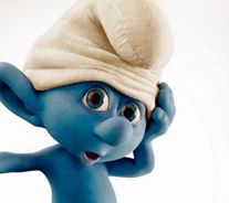 Foto de Os Smurfs