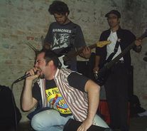 Foto de Horda Punk