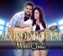 Foto de Muller e Clarissa