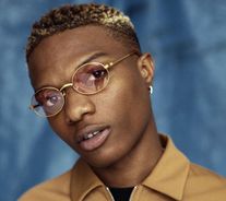 Foto de Wizkid
