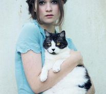 Foto de Alice Englert