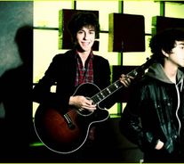 Foto de Nat and Alex Wolff
