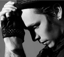 Foto de Brandon Boyd