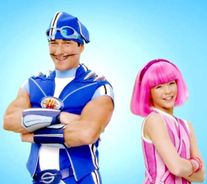 Foto de Lazy Town