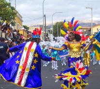 Foto de Samba-Enredo Cabo Verde