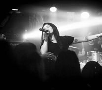 Foto de Lívia Xavier (Elektra)