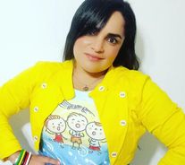 Foto de Tia Quelly (Quelly Silva)