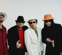 Foto de Maldita Vecindad y los Hijos del 5to. Patio