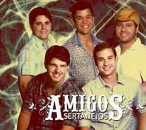 Foto de Amigos Sertanejos