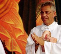 Foto de Padre Léo