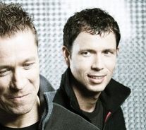 Foto de Cosmic Gate