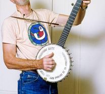 Foto de Pete Seeger
