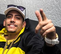 Foto de MC Menor da VG