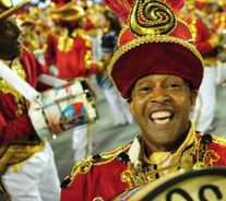 Foto de Samba-Enredo