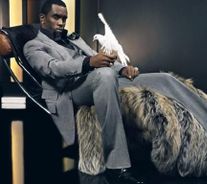 Diddy (P. Diddy / Puff Daddy / Brother Love) - LETRAS.COM (230 Canciones)