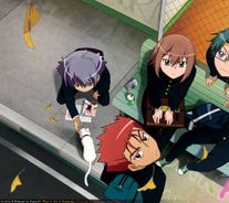Foto de Baka To Test To Shoukanjuu