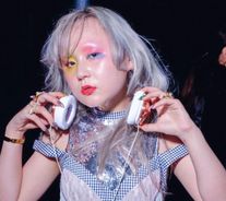 Foto de Alice Longyu Gao