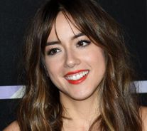 Foto de Chloe Bennet (Wang)