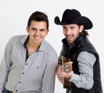 Foto de Pedro e Felipe