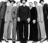 Foto de Big Bad Voodoo Daddy