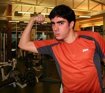 Foto de Marcelo Adnet