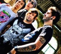 Foto de Banda Logout