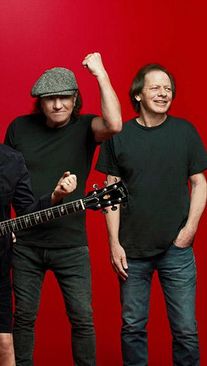 AC/DC - LETRAS.COM (214 canciones)