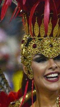 Foto de Samba-Enredo