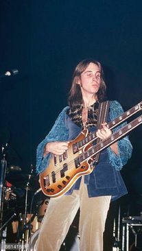 Foto de Mike Rutherford