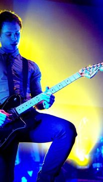 Foto de Josh Farro