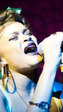 Foto de Andra Day